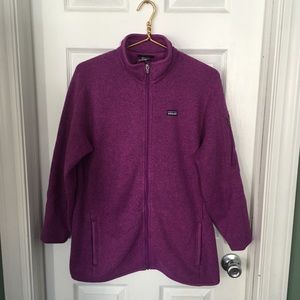 Patagonia Better Sweater Zip Up
